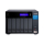 Dysk sieciowy QNAP Serwer NAS TVS-672XT-i5-8G 6bayNAS 10GBASE-T Thunderbolt 3